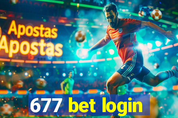 677 bet login