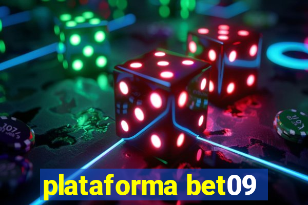 plataforma bet09