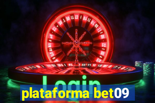 plataforma bet09