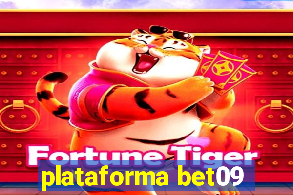 plataforma bet09