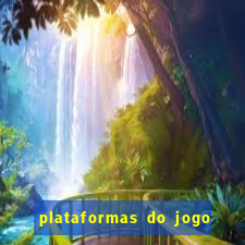 plataformas do jogo do tigrinho