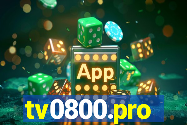 tv0800.pro