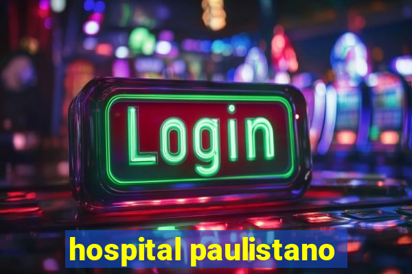 hospital paulistano