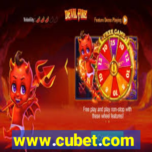 www.cubet.com