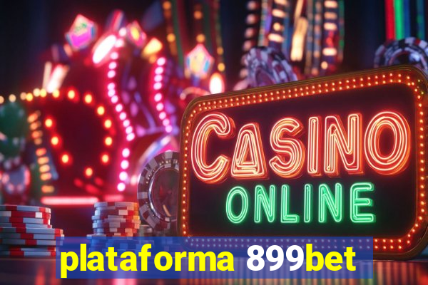 plataforma 899bet