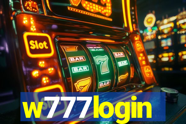 w777login