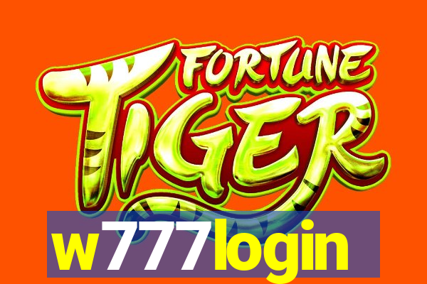 w777login