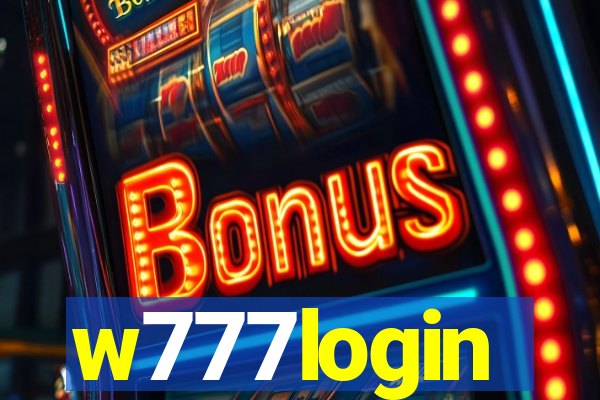 w777login