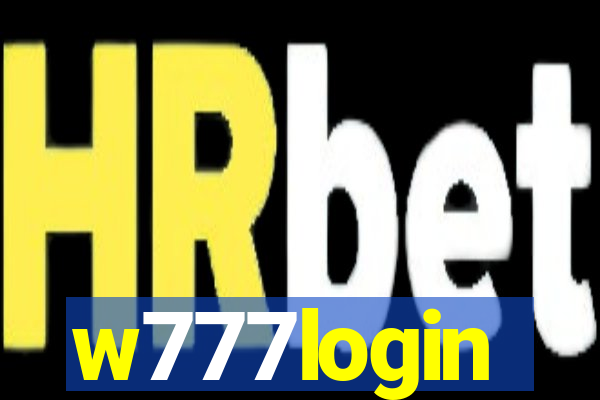 w777login