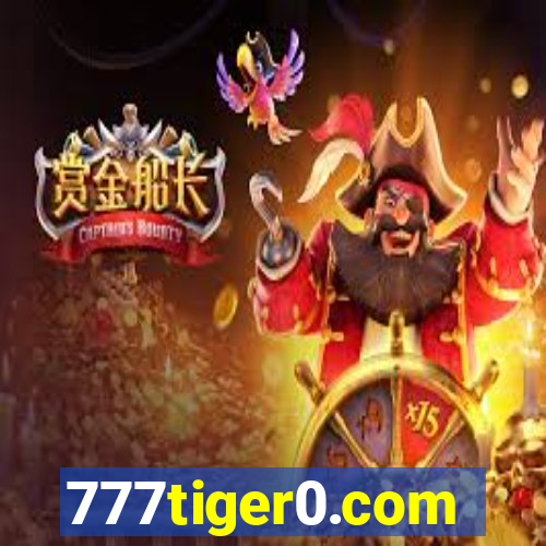 777tiger0.com