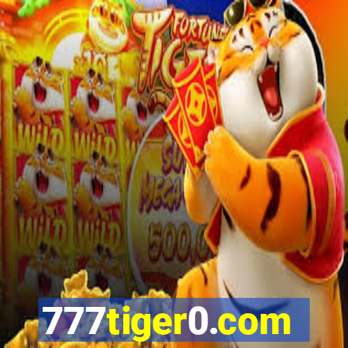 777tiger0.com