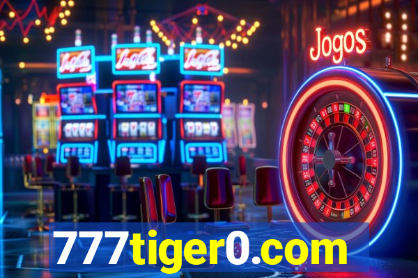 777tiger0.com