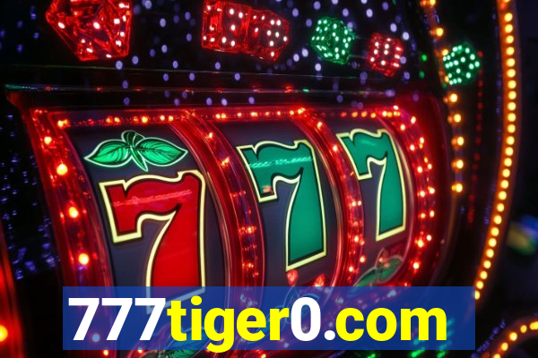 777tiger0.com