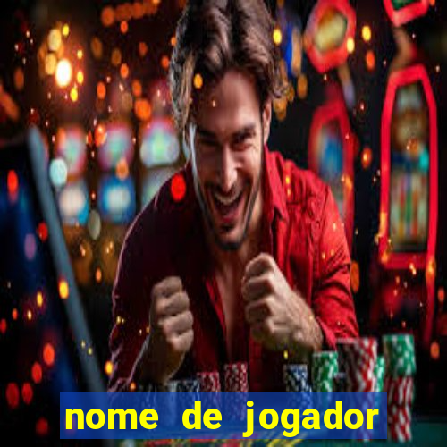 nome de jogador com a letra u