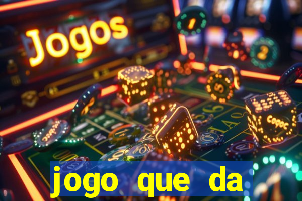 jogo que da dinheiro para se cadastrar