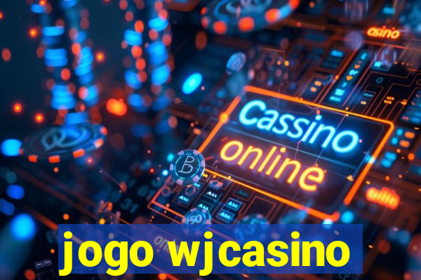 jogo wjcasino