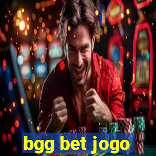 bgg bet jogo