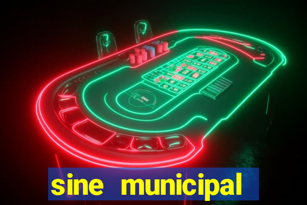 sine municipal porto velho