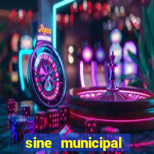 sine municipal porto velho