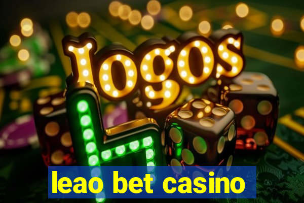 leao bet casino