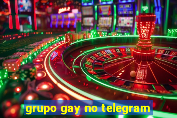 grupo gay no telegram