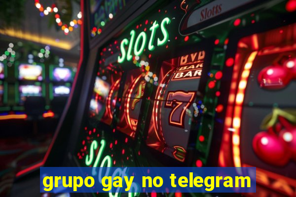 grupo gay no telegram