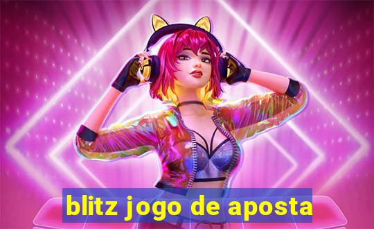 blitz jogo de aposta