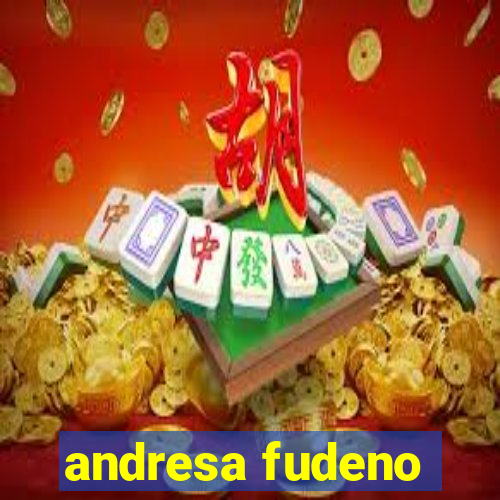 andresa fudeno