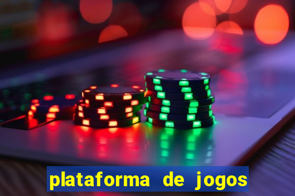 plataforma de jogos do ratinho