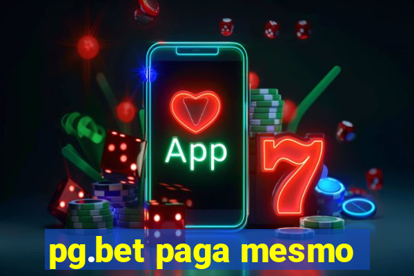 pg.bet paga mesmo