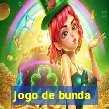 jogo de bunda