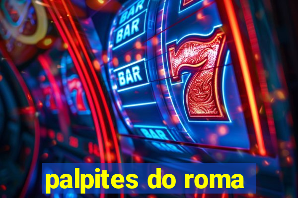 palpites do roma