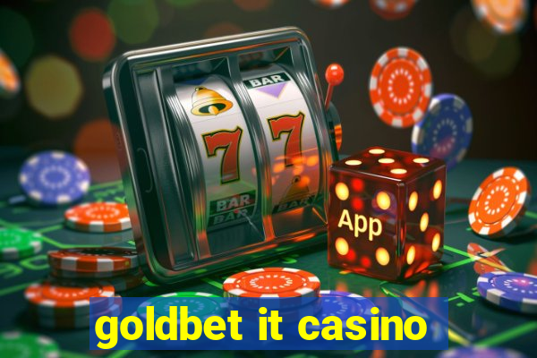 goldbet it casino