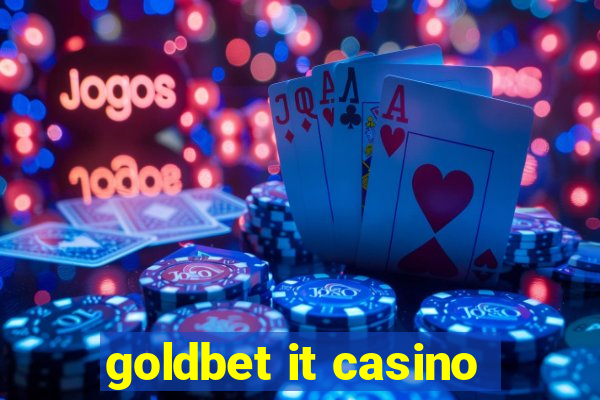 goldbet it casino