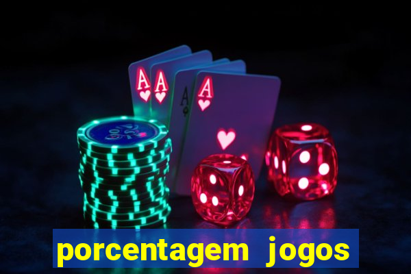 porcentagem jogos pg popbra