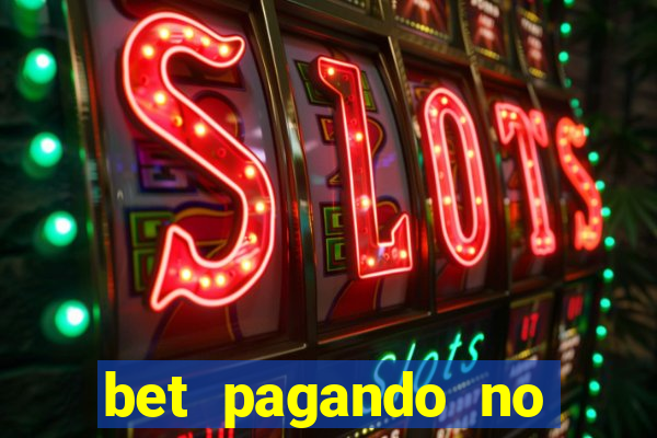 bet pagando no cadastro sem deposito