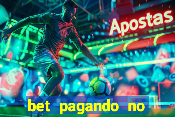 bet pagando no cadastro sem deposito