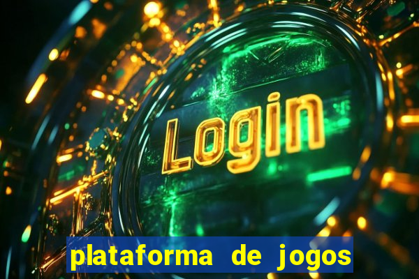 plataforma de jogos de r$ 5