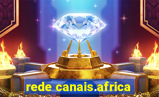 rede canais.africa