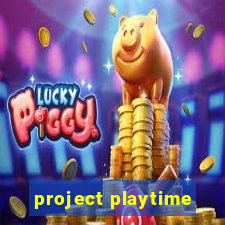 project playtime