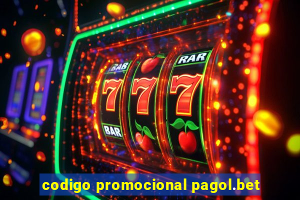 codigo promocional pagol.bet