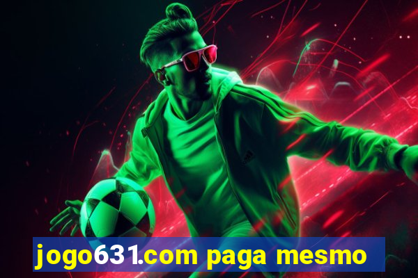 jogo631.com paga mesmo