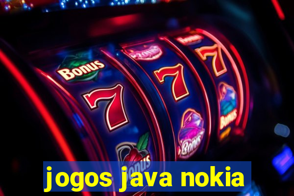 jogos java nokia