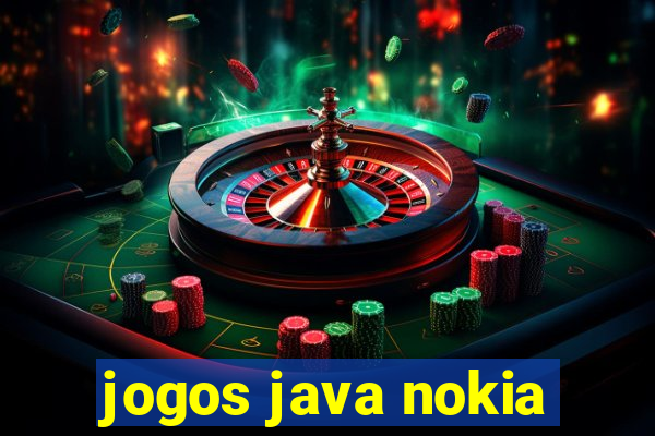 jogos java nokia