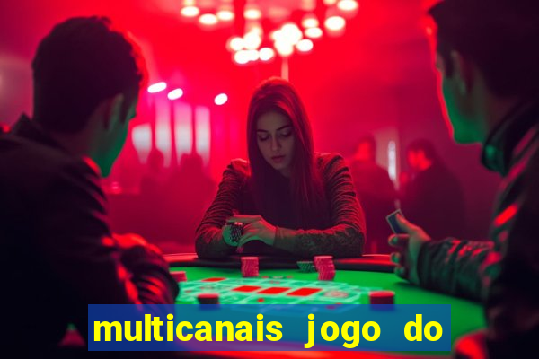 multicanais jogo do flamengo ao vivo