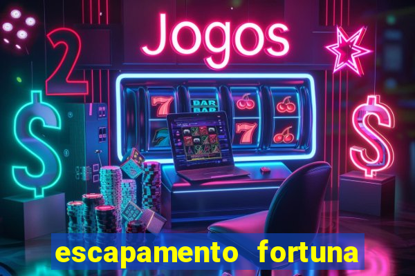 escapamento fortuna tornado 250