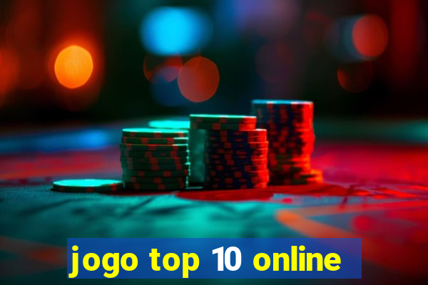 jogo top 10 online