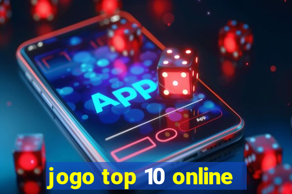 jogo top 10 online