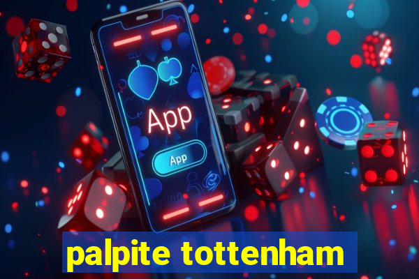 palpite tottenham