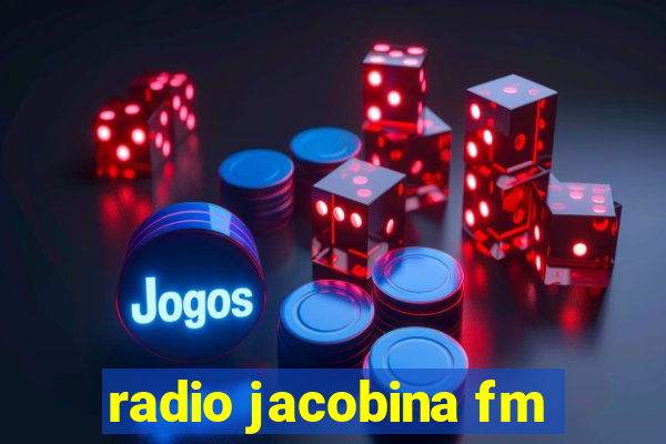 radio jacobina fm